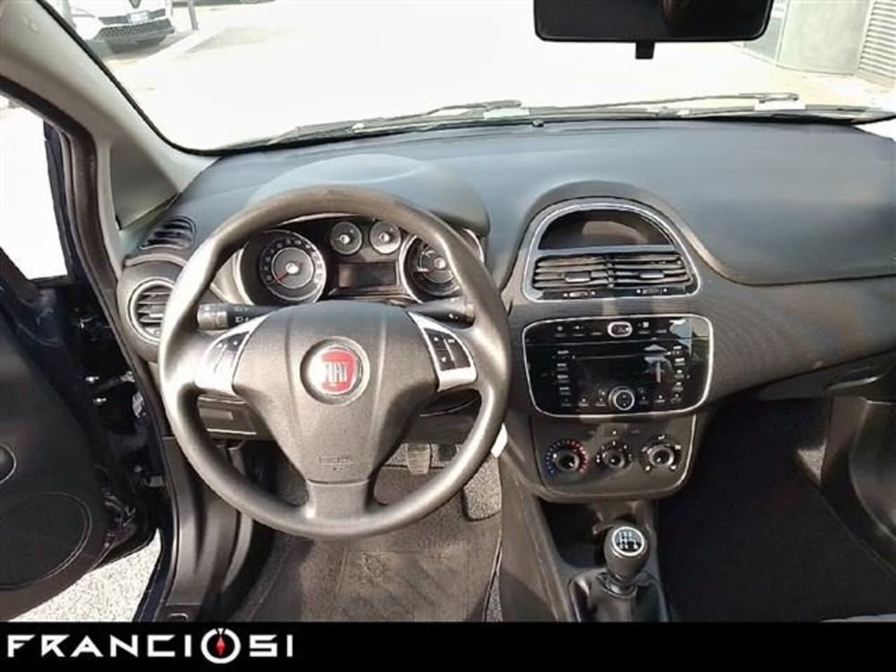Fiat Punto usata a Modena (9)