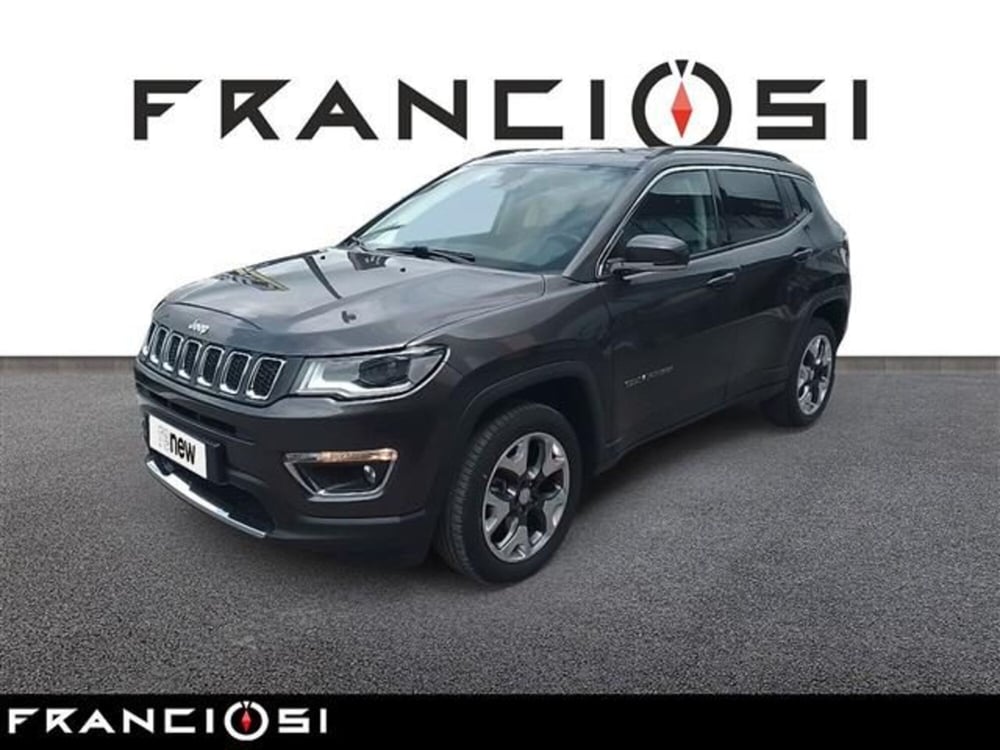 Jeep Compass usata a Modena