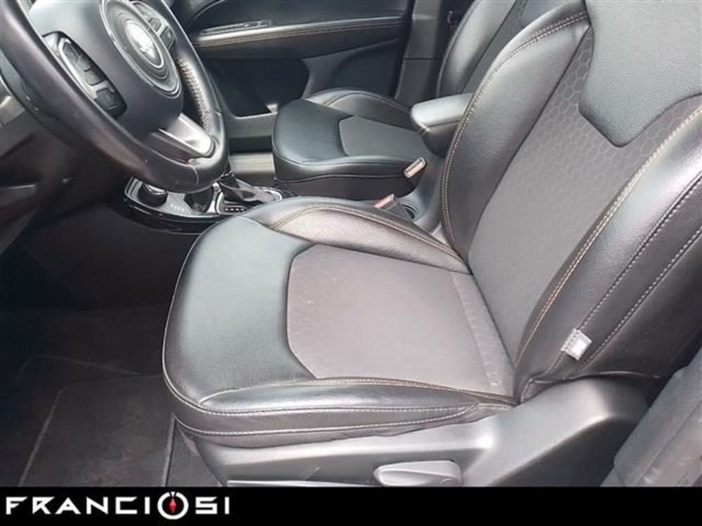 Jeep Compass usata a Modena (10)