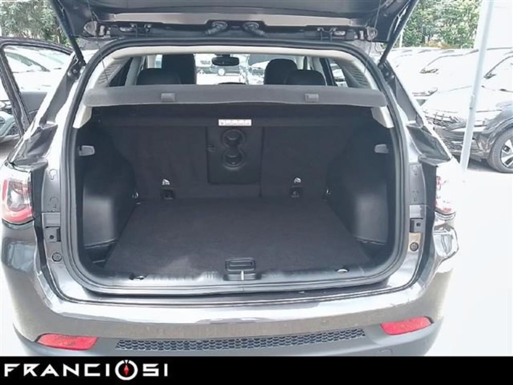 Jeep Compass usata a Modena (12)