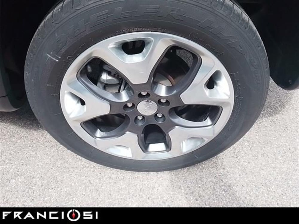 Jeep Compass usata a Modena (13)