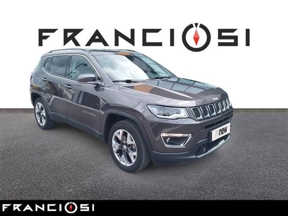 Jeep Compass usata a Modena (2)