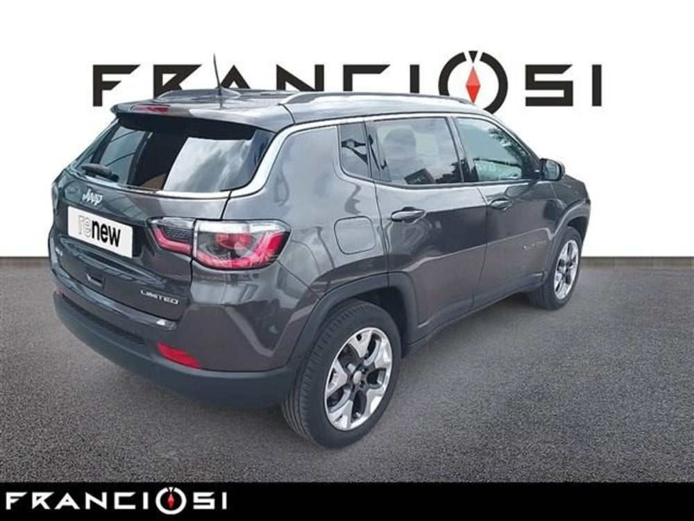 Jeep Compass usata a Modena (3)