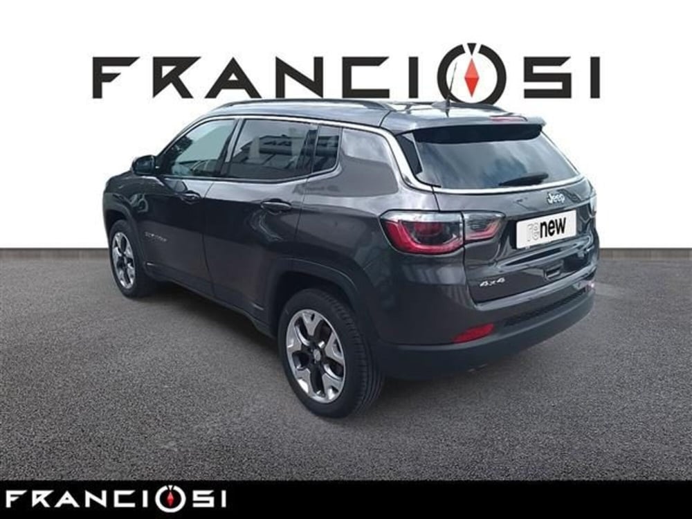 Jeep Compass usata a Modena (4)