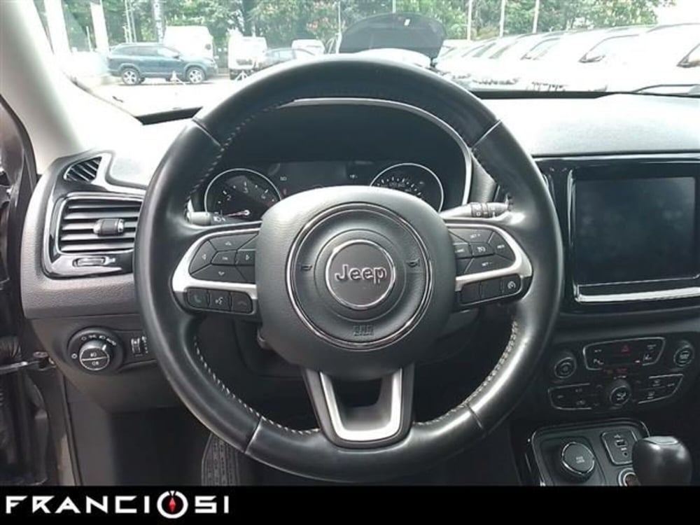 Jeep Compass usata a Modena (6)