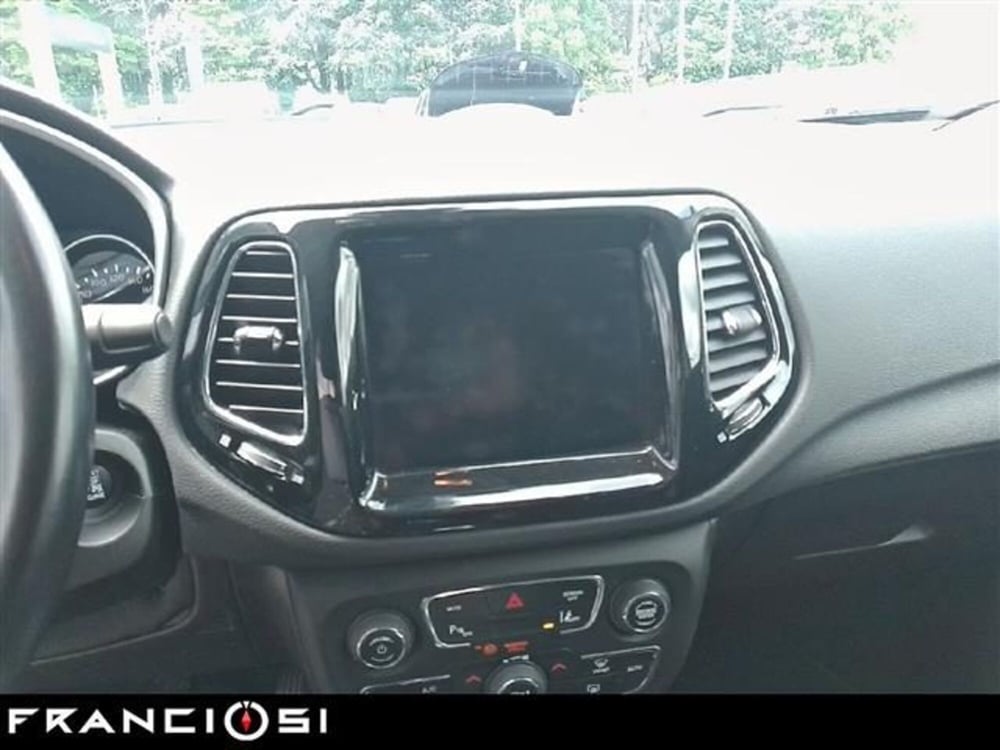 Jeep Compass usata a Modena (7)
