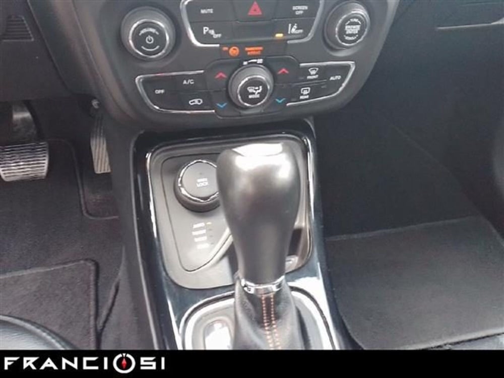 Jeep Compass usata a Modena (9)