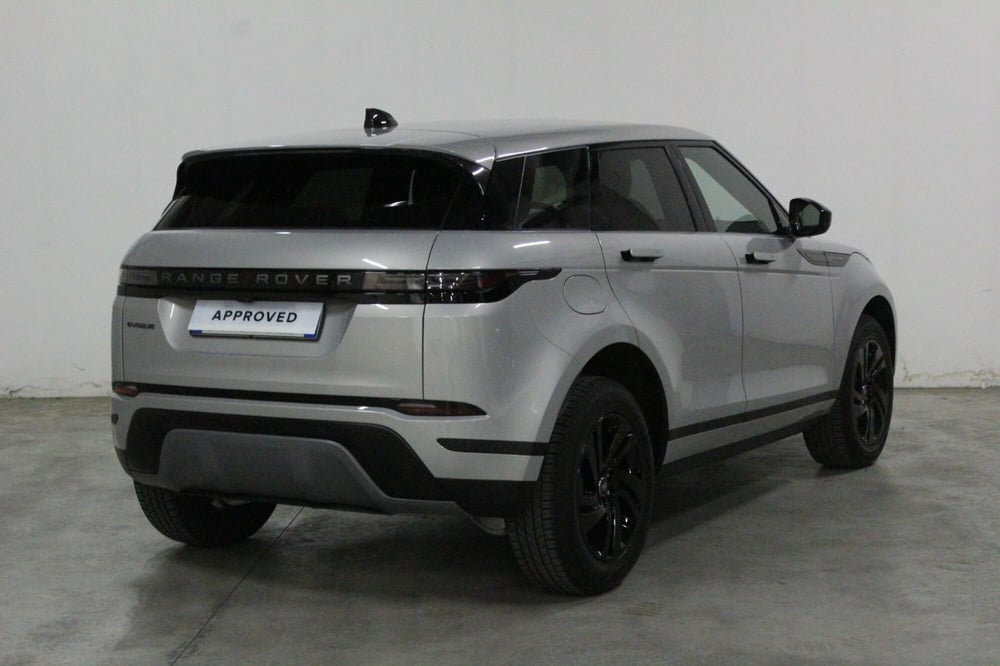 Land Rover Range Rover Evoque usata a Brescia (2)