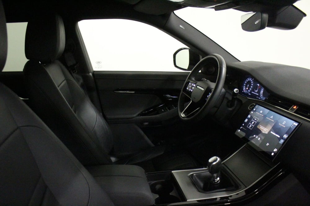 Land Rover Range Rover Evoque usata a Brescia (3)
