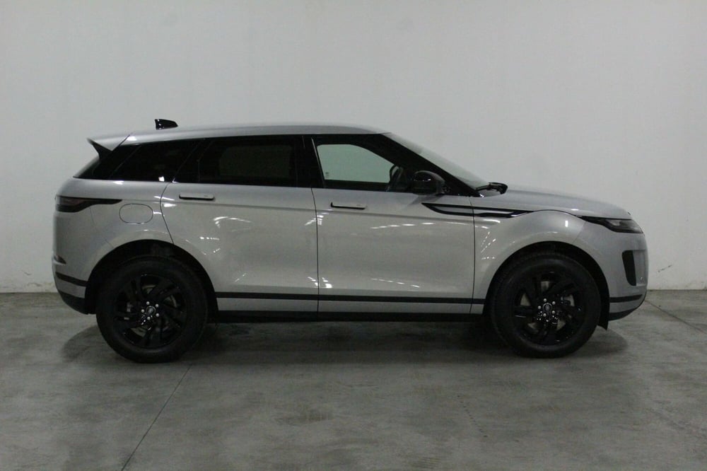Land Rover Range Rover Evoque usata a Brescia (6)