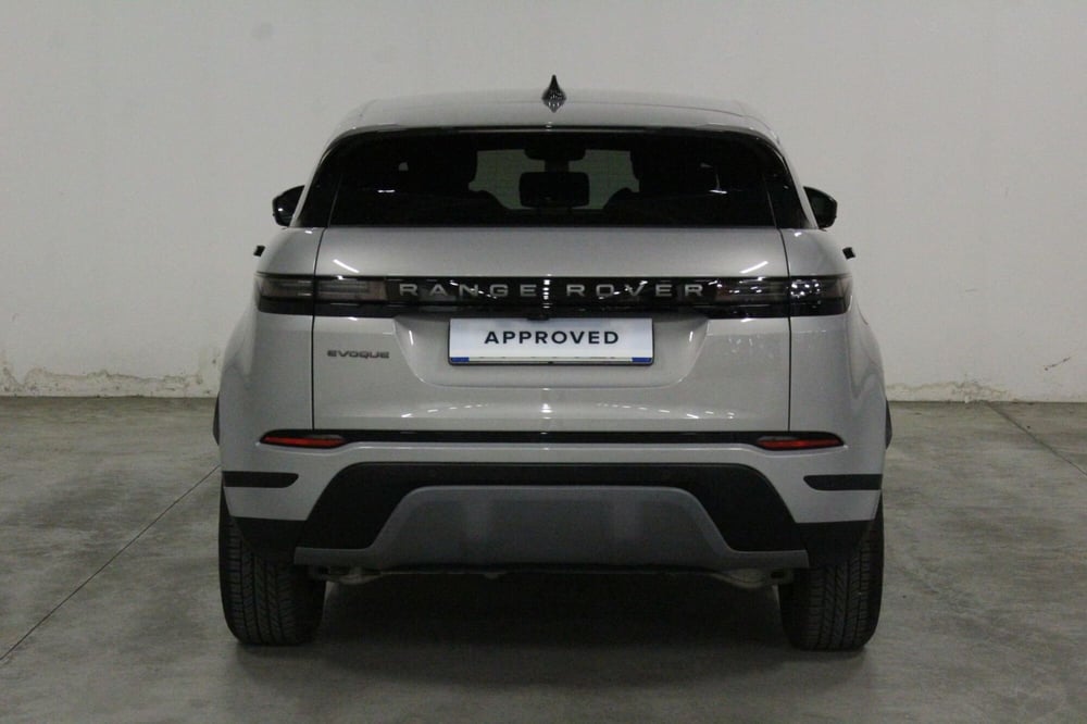 Land Rover Range Rover Evoque usata a Brescia (7)