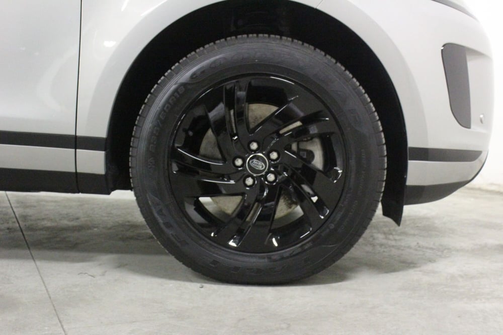 Land Rover Range Rover Evoque usata a Brescia (9)