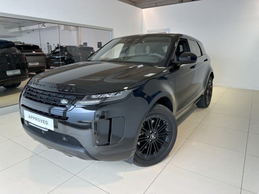 Land Rover Range Rover Evoque usata a Venezia