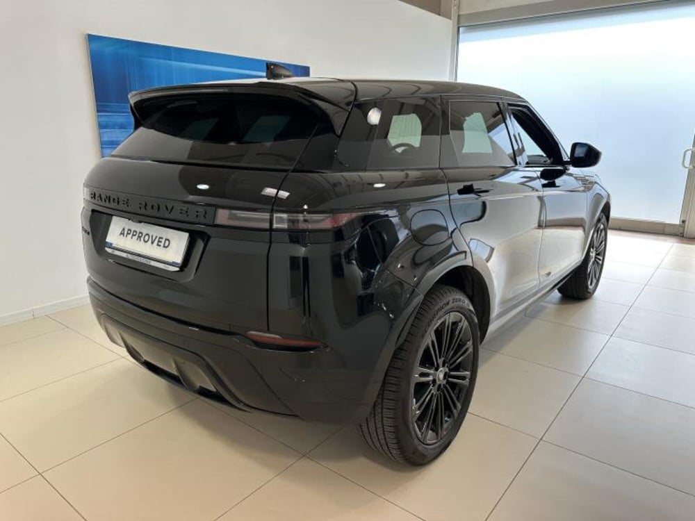 Land Rover Range Rover Evoque usata a Venezia (2)