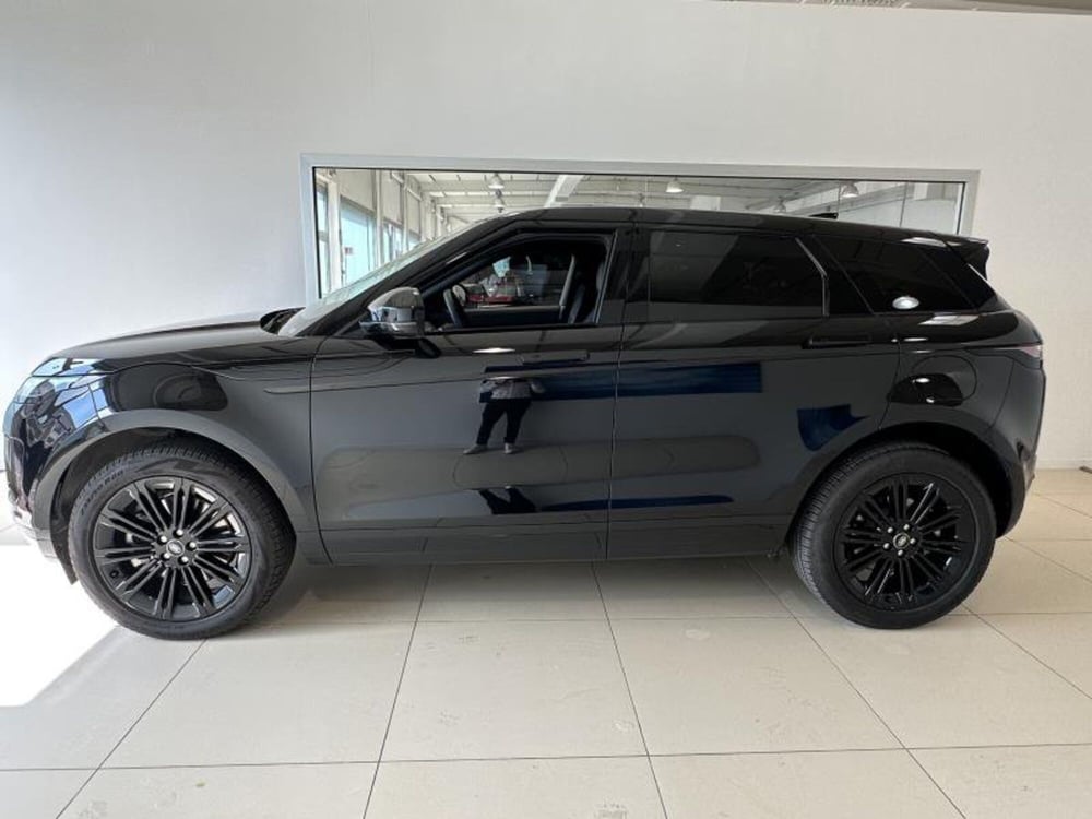 Land Rover Range Rover Evoque usata a Venezia (5)