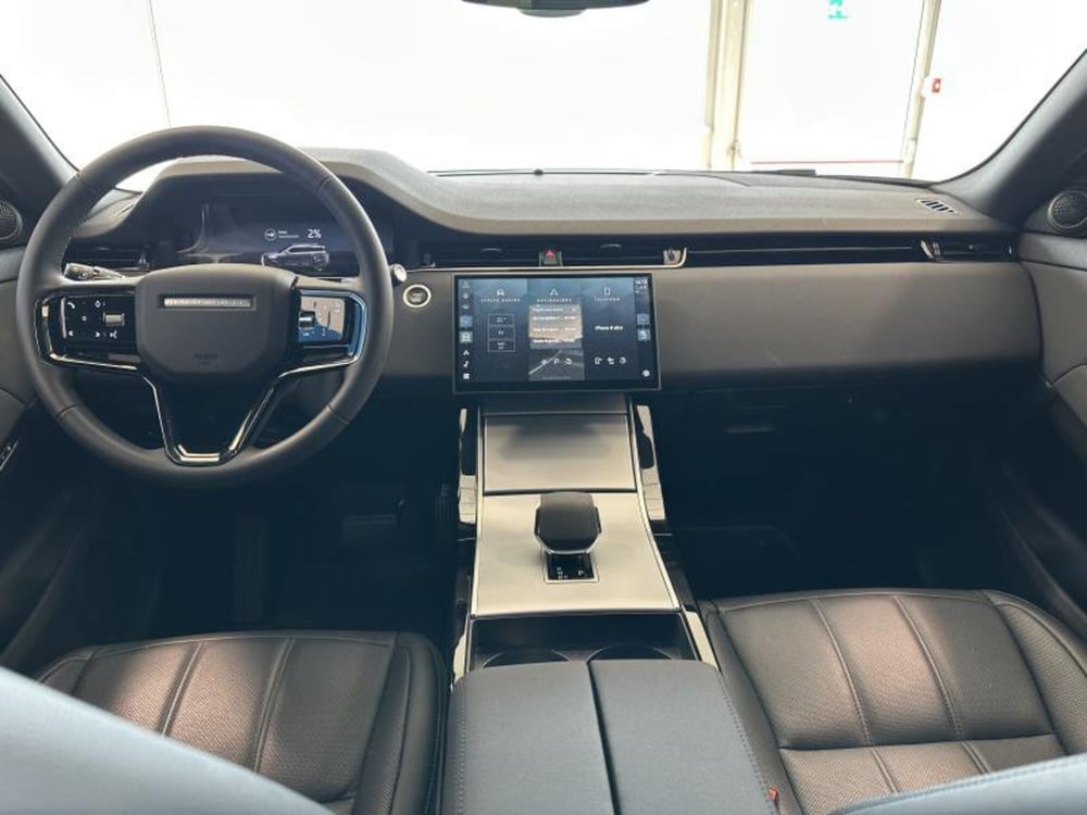 Land Rover Range Rover Evoque usata a Venezia (7)