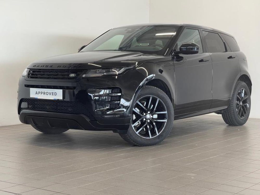 Land Rover Range Rover Evoque usata a Venezia