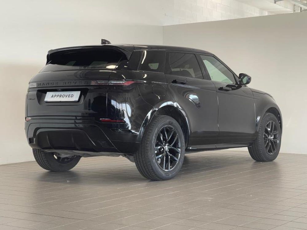 Land Rover Range Rover Evoque usata a Venezia (2)