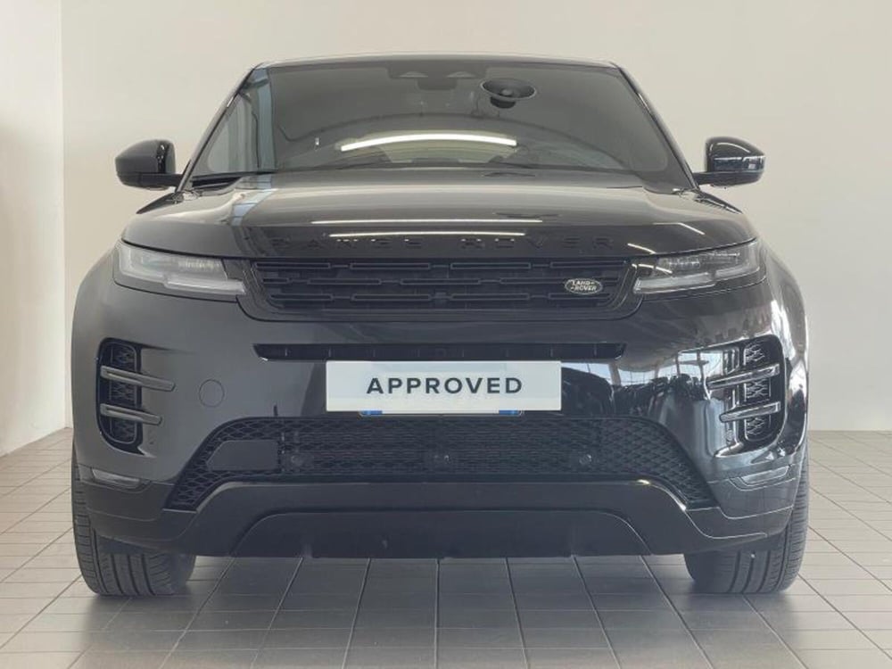 Land Rover Range Rover Evoque usata a Venezia (3)
