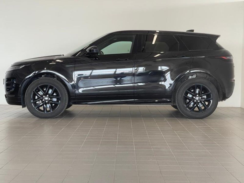 Land Rover Range Rover Evoque usata a Venezia (5)