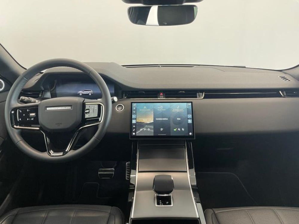 Land Rover Range Rover Evoque usata a Venezia (6)
