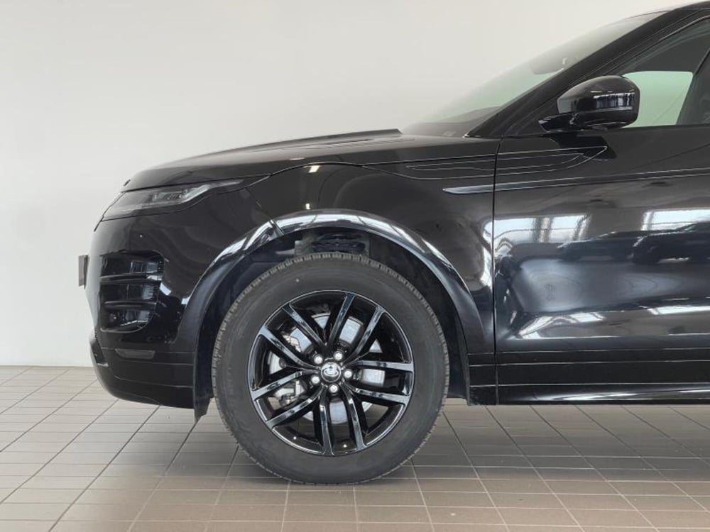 Land Rover Range Rover Evoque usata a Venezia (9)