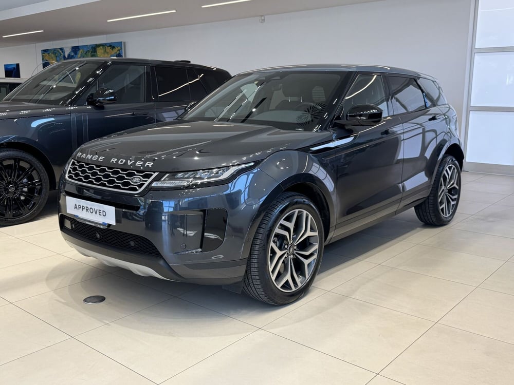 Land Rover Range Rover Evoque usata a Forlì-Cesena