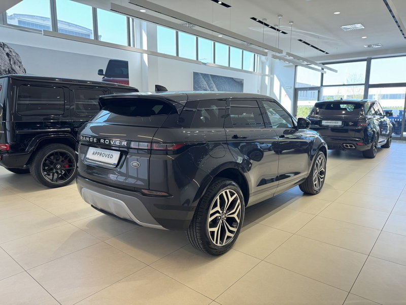 Land Rover Range Rover Evoque usata a Forlì-Cesena (2)