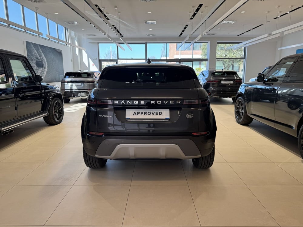 Land Rover Range Rover Evoque usata a Forlì-Cesena (6)