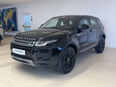 Land Rover Range Rover Evoque 2.0 eD4 5p. Pure del 2018 usata a Forli&#039;