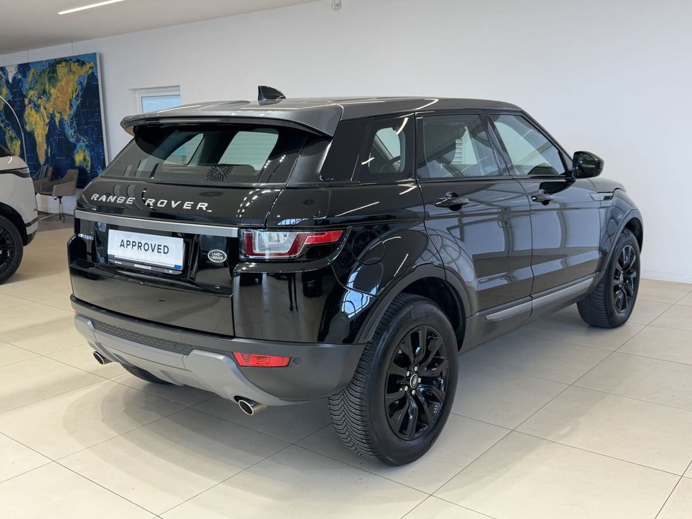 Land Rover Range Rover Evoque usata a Forlì-Cesena (2)
