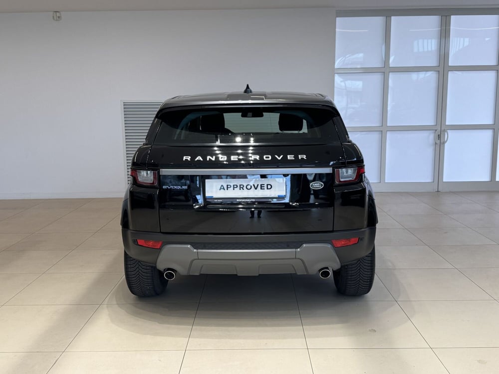 Land Rover Range Rover Evoque usata a Forlì-Cesena (6)