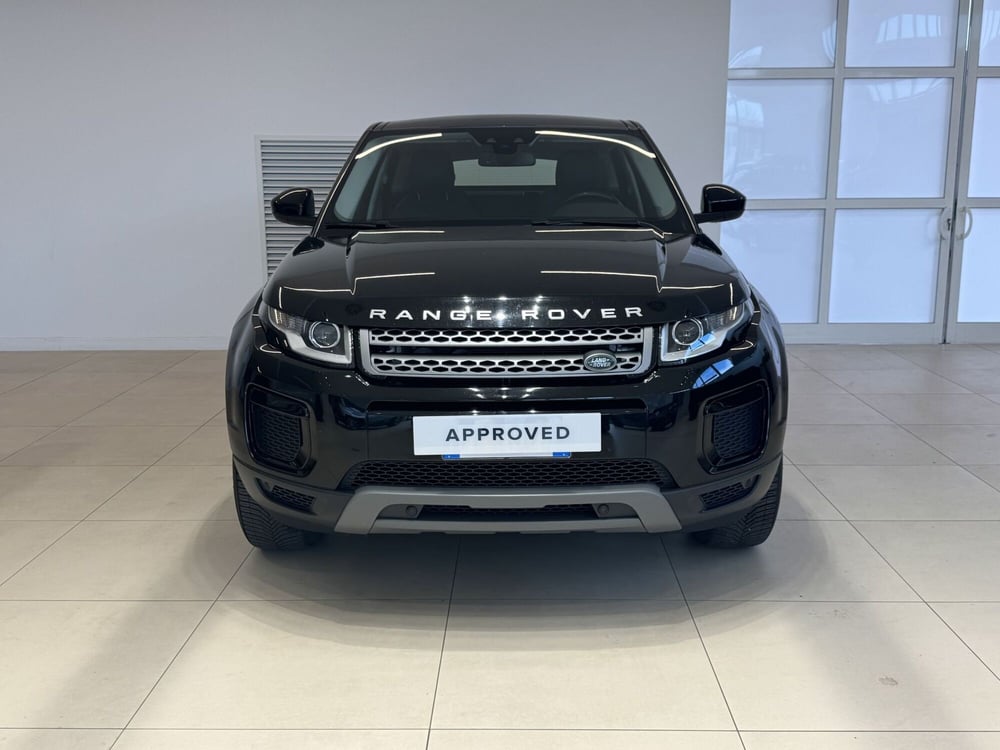 Land Rover Range Rover Evoque usata a Forlì-Cesena (7)