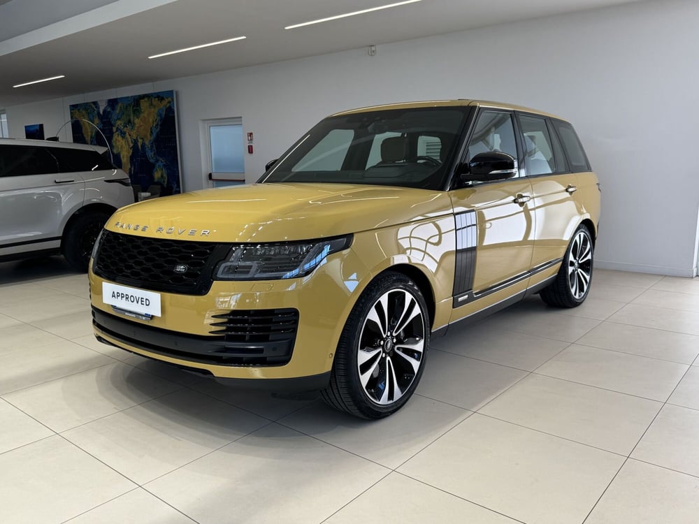 Land Rover Range Rover usata a Forlì-Cesena