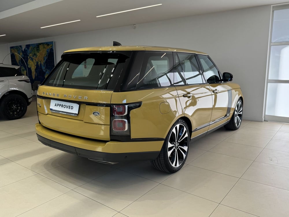 Land Rover Range Rover usata a Forlì-Cesena (2)
