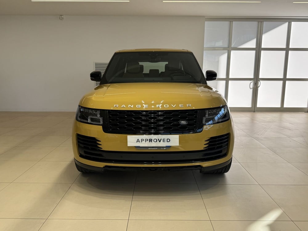 Land Rover Range Rover usata a Forlì-Cesena (8)