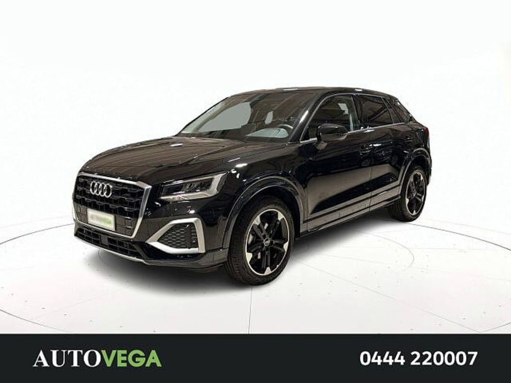 Audi Q2 usata a Vicenza