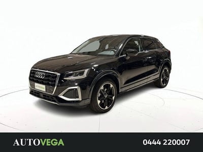 Audi Q2 35 1.5 tfsi Business Advanced s-tronic del 2024 usata a Vicenza