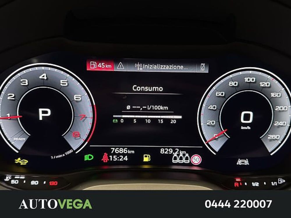 Audi Q2 usata a Vicenza (11)