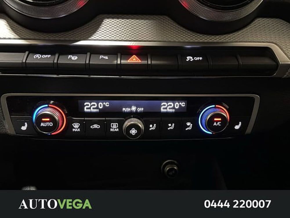 Audi Q2 usata a Vicenza (14)