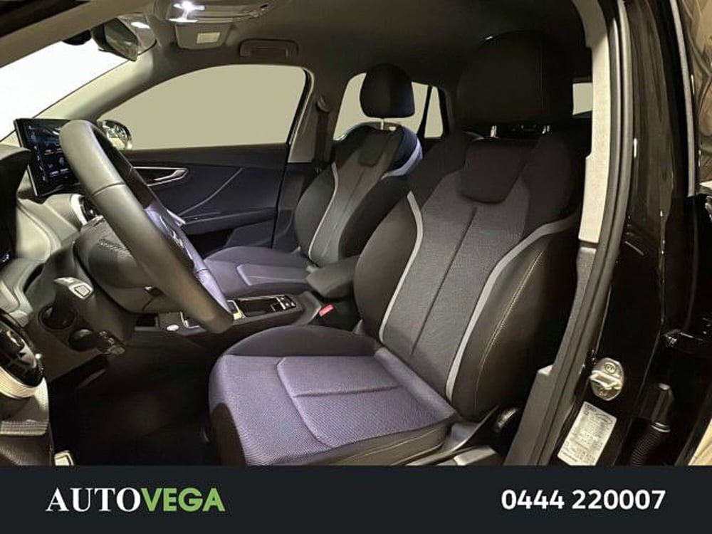 Audi Q2 usata a Vicenza (16)