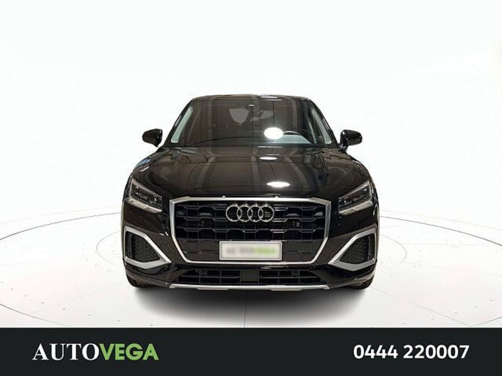 Audi Q2 usata a Vicenza (2)