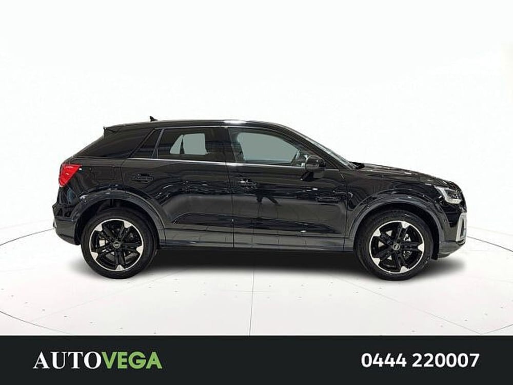 Audi Q2 usata a Vicenza (3)