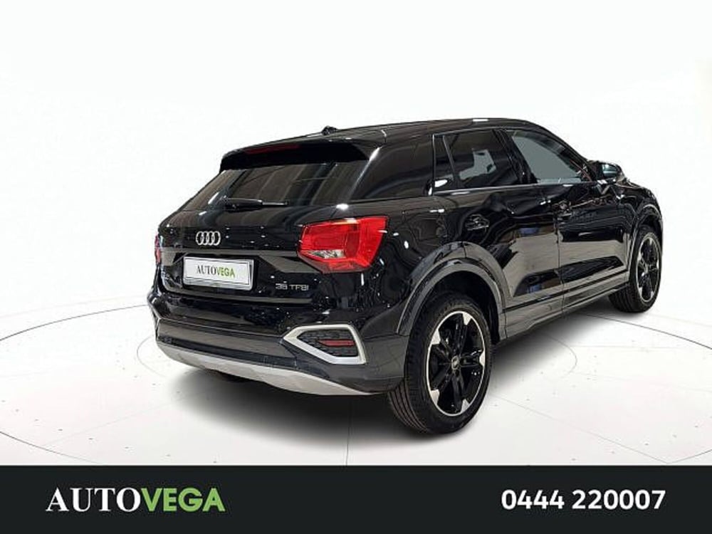 Audi Q2 usata a Vicenza (4)