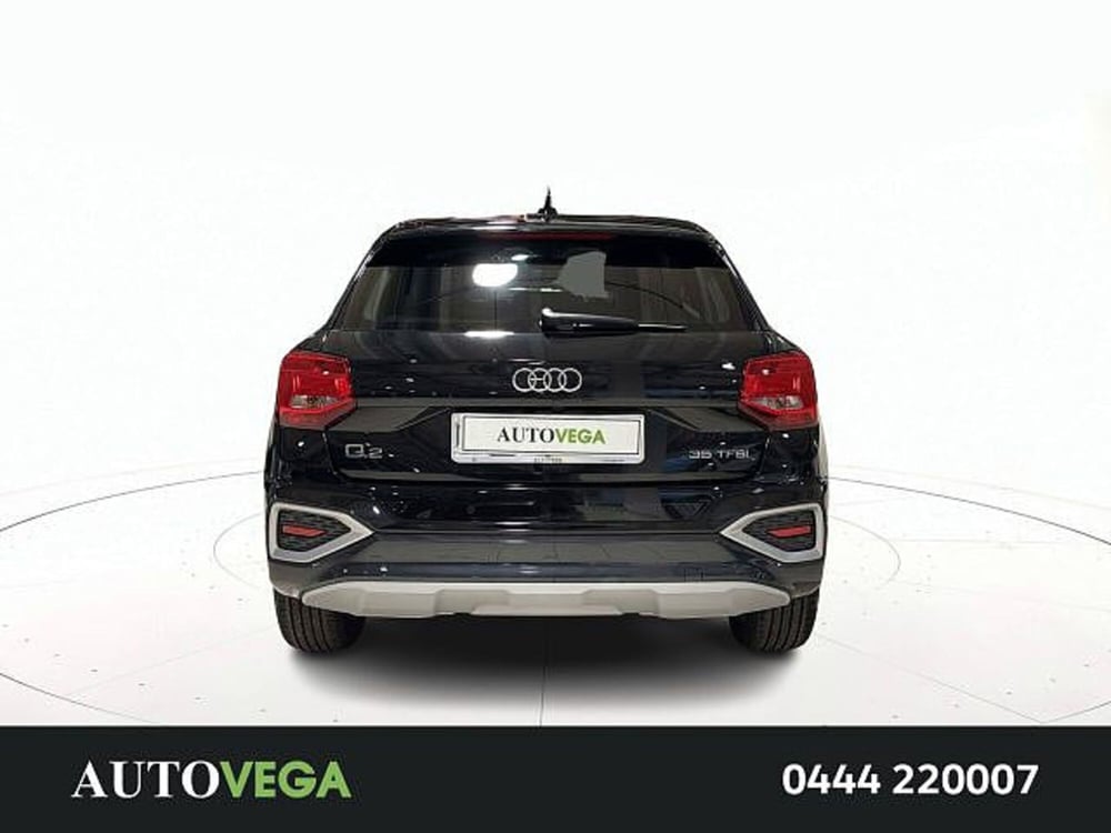 Audi Q2 usata a Vicenza (5)