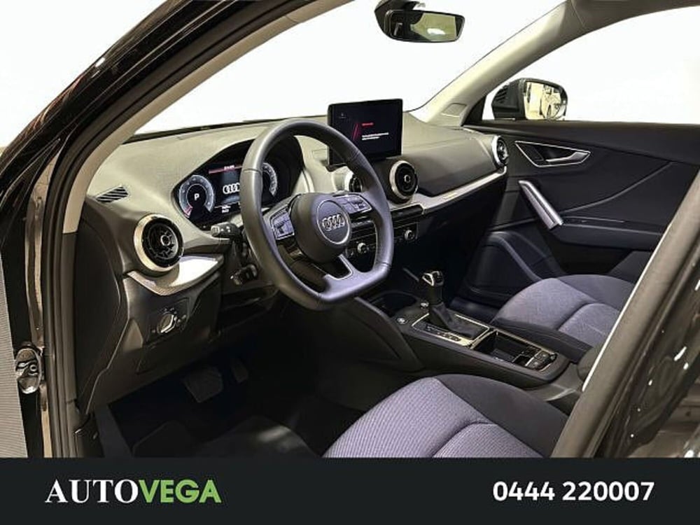 Audi Q2 usata a Vicenza (7)