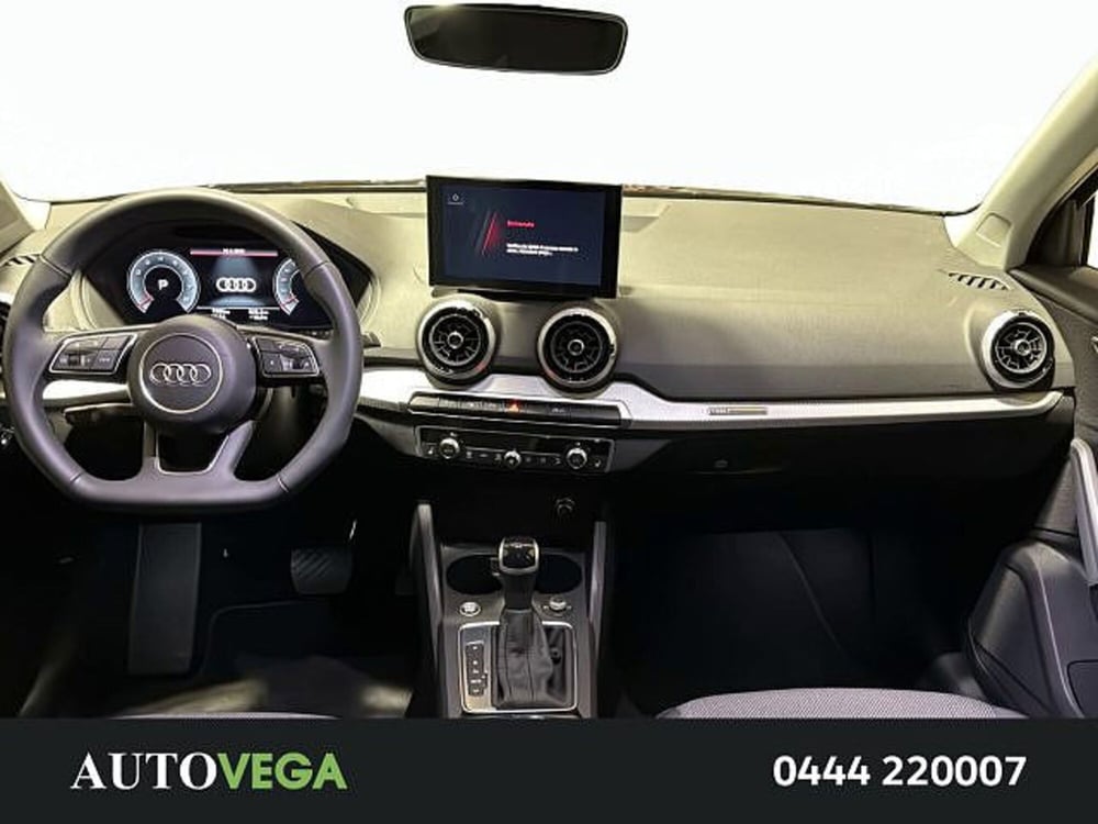 Audi Q2 usata a Vicenza (8)