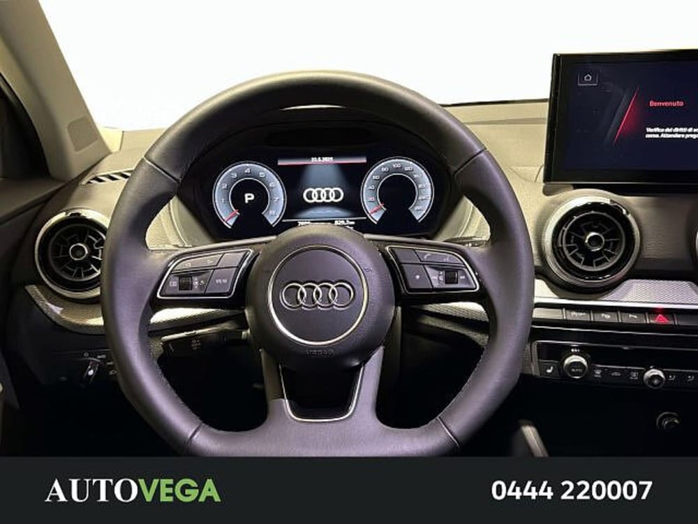 Audi Q2 usata a Vicenza (9)