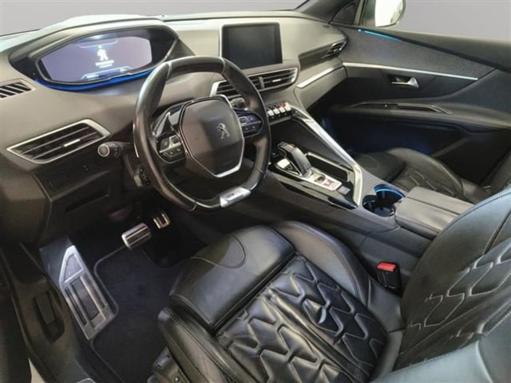 Peugeot 3008 usata a Macerata (11)
