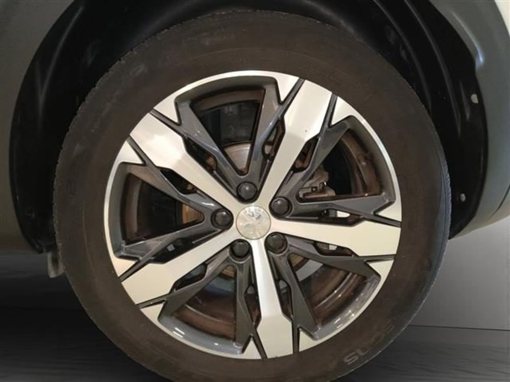 Peugeot 3008 usata a Macerata (9)